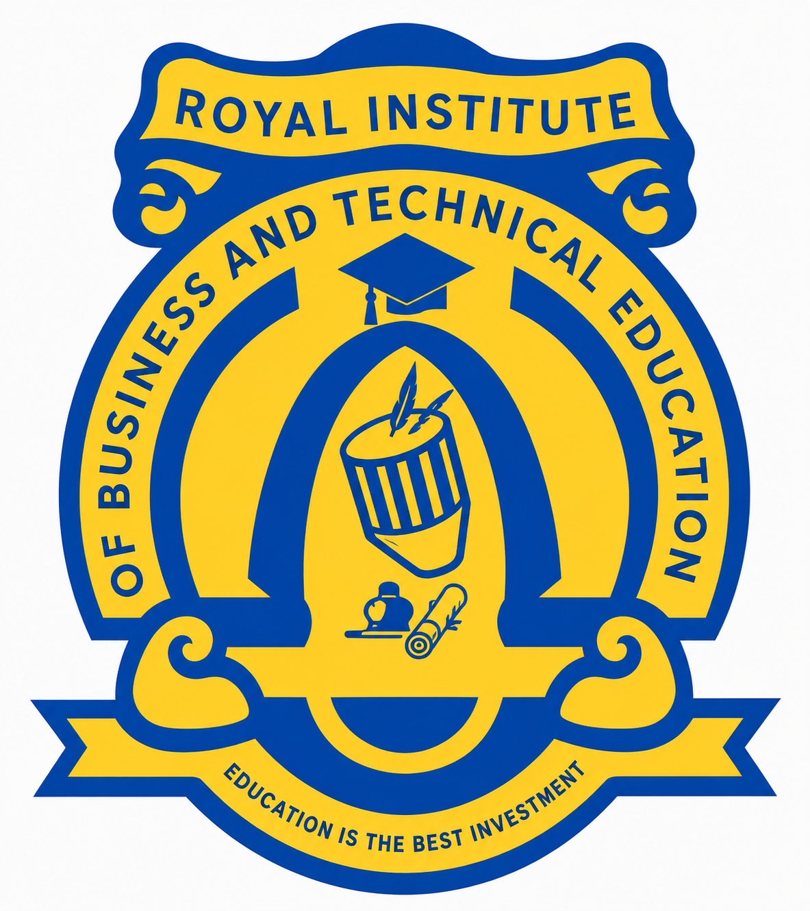 RIBTE Logo